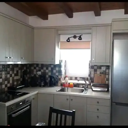 Asimina's House Angairia