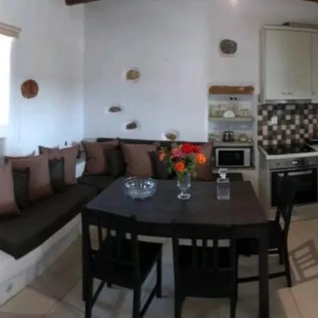 Asimina's House Holiday home *